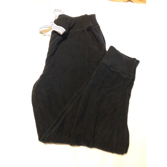 aerie Other - aerie oversized inside out sweatpants